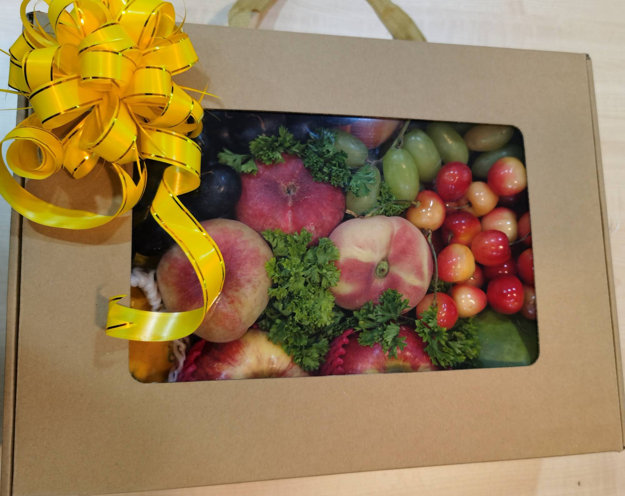 Premium Fruits Gift Box
